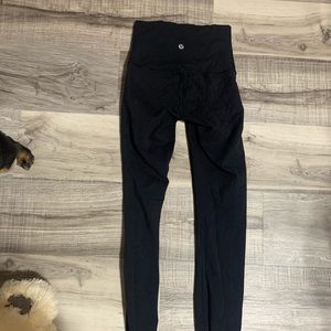 Lululemon high waisted leggings